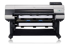 Canon-iPF825 large format printer, PenTech Support Namibia